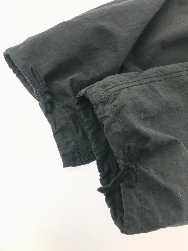 【中古品】【メンズ】 WAX ワックス BALLOON PANTS WX-0401 バルーン パンツ ボトムス 158-260603-rt-14-tagh サイズ：M カラー：ブラック 万代Net店