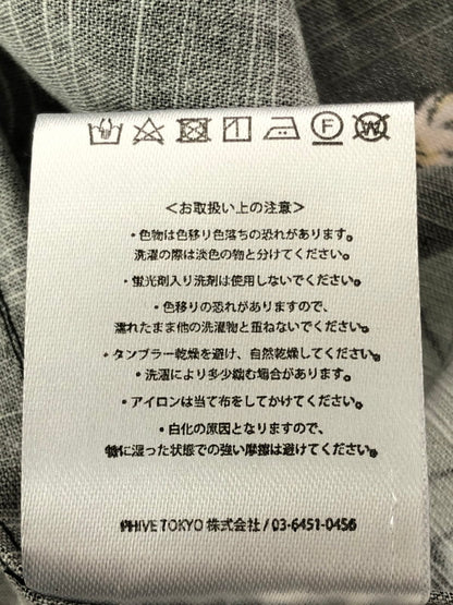 【中古美品】【メンズ】 ROARK REVIVAL ロアーク リバイバル TIGER LOTUS JOURNEY SS RWJ1104-BLK タイガー ロータス ジャーニー 半袖Tシャツ トップス 145-260607-rt-23-tagh サイズ：XL カラー：ブラック 万代Net店