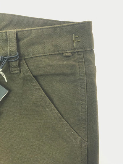 【中古美品】【メンズ】 FORMER フォーマー DISTEND WORK PANT FPA-22201 ワーク パンツ ボトムス 158-260603-rt-15-tagh サイズ：30 カラー：カーキ 万代Net店