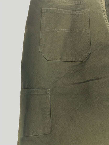【中古美品】【メンズ】 FORMER フォーマー DISTEND WORK PANT FPA-22201 ワーク パンツ ボトムス 158-260603-rt-15-tagh サイズ：30 カラー：カーキ 万代Net店