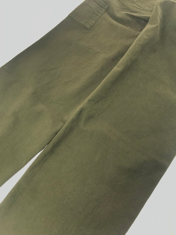 【中古美品】【メンズ】 FORMER フォーマー DISTEND WORK PANT FPA-22201 ワーク パンツ ボトムス 158-260603-rt-15-tagh サイズ：30 カラー：カーキ 万代Net店