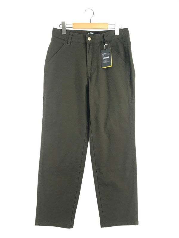【中古美品】【メンズ】 FORMER フォーマー DISTEND WORK PANT FPA-22201 ワーク パンツ ボトムス 158-260603-rt-15-tagh サイズ：30 カラー：カーキ 万代Net店