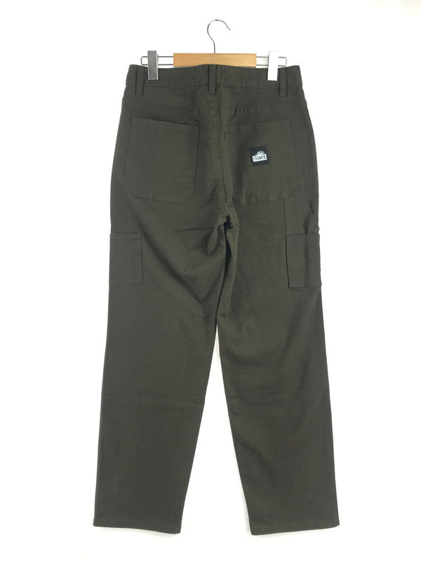 【中古美品】【メンズ】 FORMER フォーマー DISTEND WORK PANT FPA-22201 ワーク パンツ ボトムス 158-260603-rt-15-tagh サイズ：30 カラー：カーキ 万代Net店