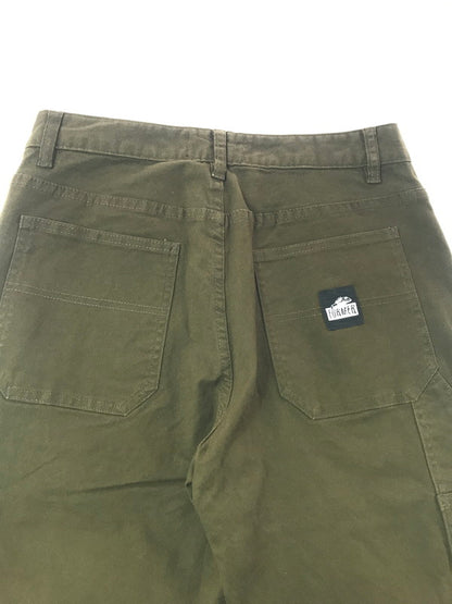 【中古美品】【メンズ】 FORMER フォーマー DISTEND WORK PANT FPA-22201 ワーク パンツ ボトムス 158-260603-rt-15-tagh サイズ：30 カラー：カーキ 万代Net店