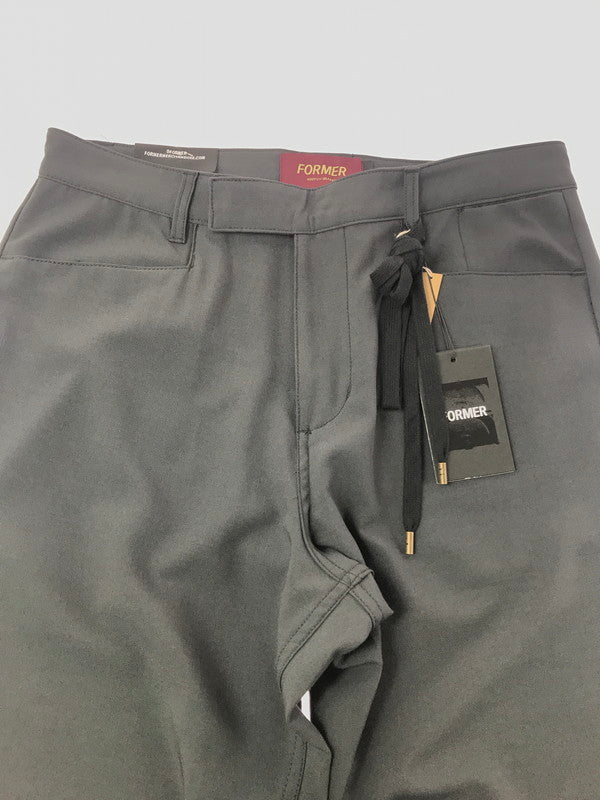 【中古美品】【メンズ】 FORMER フォーマー AG SLACK FPA-24126-GHE スラックス ボトムス 158-260603-rt-17-tagh サイズ：30 カラー：グレー 万代Net店
