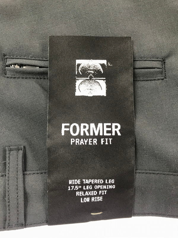 【中古美品】【メンズ】 FORMER フォーマー AG SLACK FPA-24126-GHE スラックス ボトムス 158-260603-rt-17-tagh サイズ：30 カラー：グレー 万代Net店