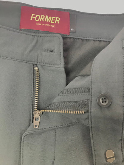 【中古美品】【メンズ】 FORMER フォーマー AG SLACK FPA-24126-GHE スラックス ボトムス 158-260603-rt-17-tagh サイズ：30 カラー：グレー 万代Net店