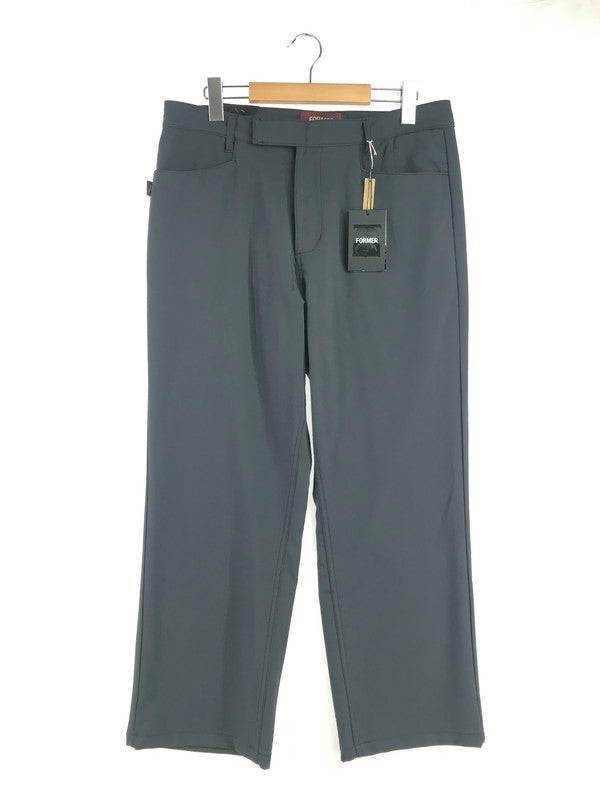 【中古美品】【メンズ】 FORMER フォーマー AG SLACK FPA-24126-GHE スラックス ボトムス 158-260603-rt-16-tagh サイズ：32 カラー：グレー 万代Net店