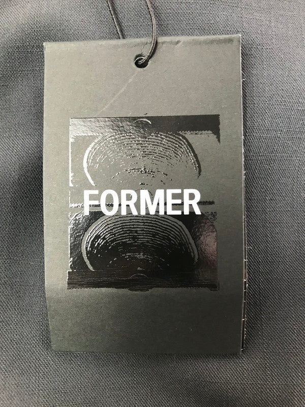 【中古美品】【メンズ】 FORMER フォーマー AG SLACK FPA-24126-GHE スラックス ボトムス 158-260603-rt-16-tagh サイズ：32 カラー：グレー 万代Net店