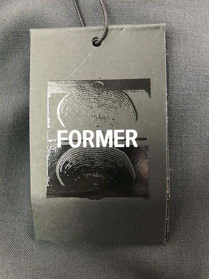 【中古美品】【メンズ】 FORMER フォーマー AG SLACK FPA-24126-GHE スラックス ボトムス 158-260603-rt-16-tagh サイズ：32 カラー：グレー 万代Net店