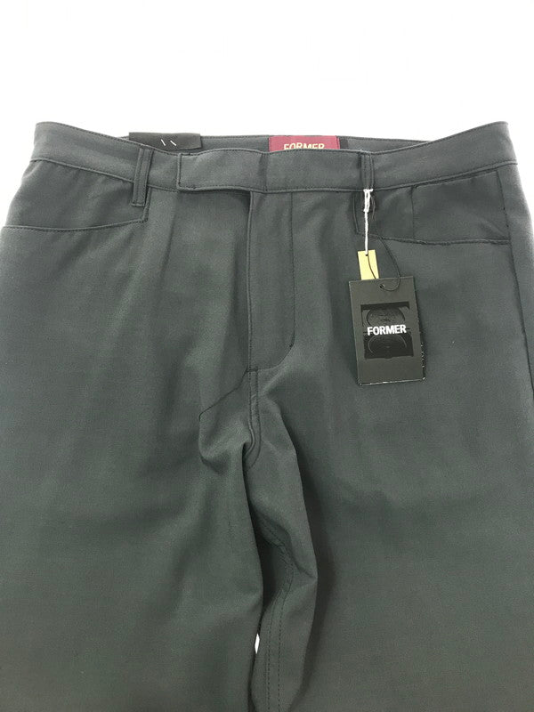 【中古美品】【メンズ】 FORMER フォーマー AG SLACK FPA-24126-GHE スラックス ボトムス 158-260603-rt-16-tagh サイズ：32 カラー：グレー 万代Net店