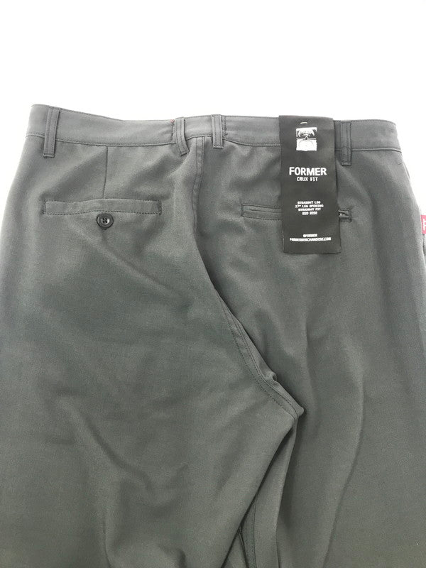 【中古美品】【メンズ】 FORMER フォーマー AG SLACK FPA-24126-GHE スラックス ボトムス 158-260603-rt-16-tagh サイズ：32 カラー：グレー 万代Net店