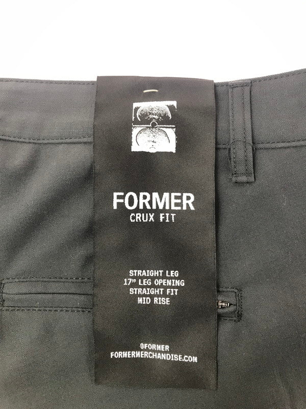 【中古美品】【メンズ】 FORMER フォーマー AG SLACK FPA-24126-GHE スラックス ボトムス 158-260603-rt-16-tagh サイズ：32 カラー：グレー 万代Net店