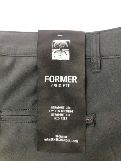 【中古美品】【メンズ】 FORMER フォーマー AG SLACK FPA-24126-GHE スラックス ボトムス 158-260603-rt-16-tagh サイズ：32 カラー：グレー 万代Net店