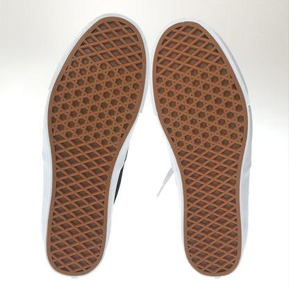 【中古美品】【メンズ】 VANS ヴァンズ LX AUTHENTIC REISSUE 44 VN000CQABA2 オーセンティック リイシュー 44 スニーカー 靴 162-260605-na-08-tagh サイズ：27.5cm US 9.5 カラー：BLACK/WHITE 万代Net店
