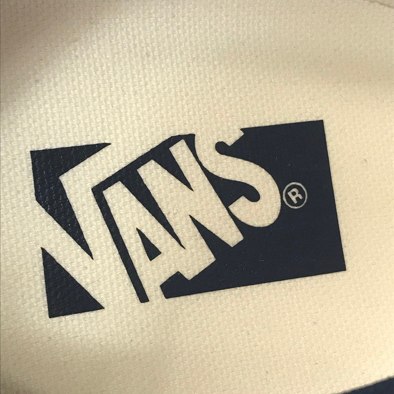 【中古美品】【メンズ】 VANS ヴァンズ LX AUTHENTIC REISSUE 44 VN000CQABA2 オーセンティック リイシュー 44 スニーカー 靴 162-260605-na-08-tagh サイズ：27.5cm US 9.5 カラー：BLACK/WHITE 万代Net店