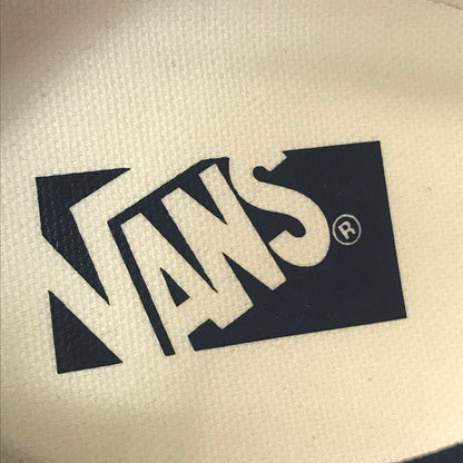 【中古美品】【メンズ】 VANS ヴァンズ LX AUTHENTIC REISSUE 44 VN000CQABA2 オーセンティック リイシュー 44 スニーカー 靴 162-260605-na-08-tagh サイズ：27.5cm US 9.5 カラー：BLACK/WHITE 万代Net店