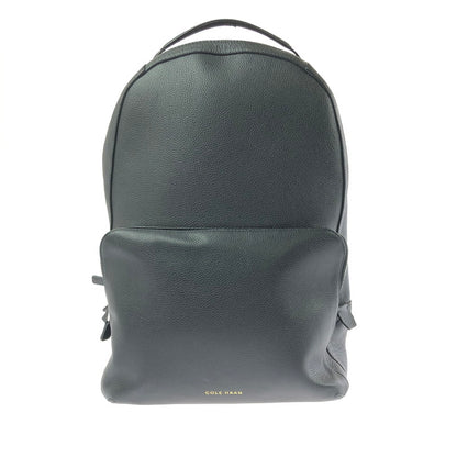【中古品】【メンズ】 COLE HAAN コールハーン MATTHEW BACKPACK マシューバックパック カバン 188-260717-rt-30-tagh カラー：ブラック 万代Net店