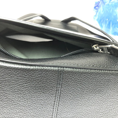 【中古品】【メンズ】 COLE HAAN コールハーン MATTHEW BACKPACK マシューバックパック カバン 188-260717-rt-30-tagh カラー：ブラック 万代Net店