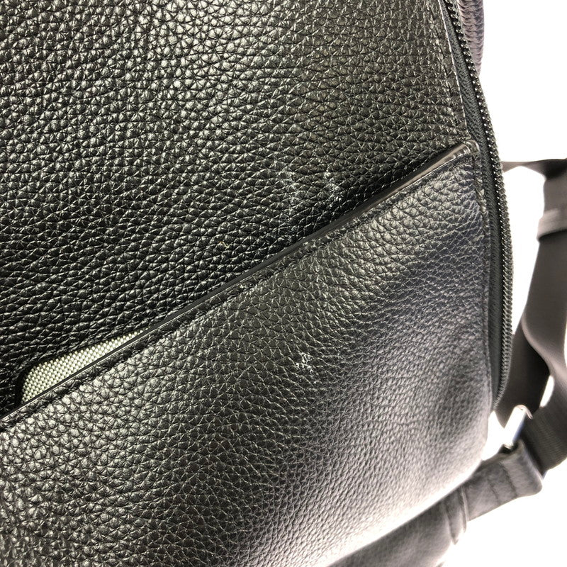 【中古品】【メンズ】 COLE HAAN コールハーン MATTHEW BACKPACK マシューバックパック カバン 188-260717-rt-30-tagh カラー：ブラック 万代Net店