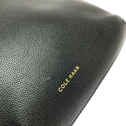 【中古品】【メンズ】 COLE HAAN コールハーン MATTHEW BACKPACK マシューバックパック カバン 188-260717-rt-30-tagh カラー：ブラック 万代Net店