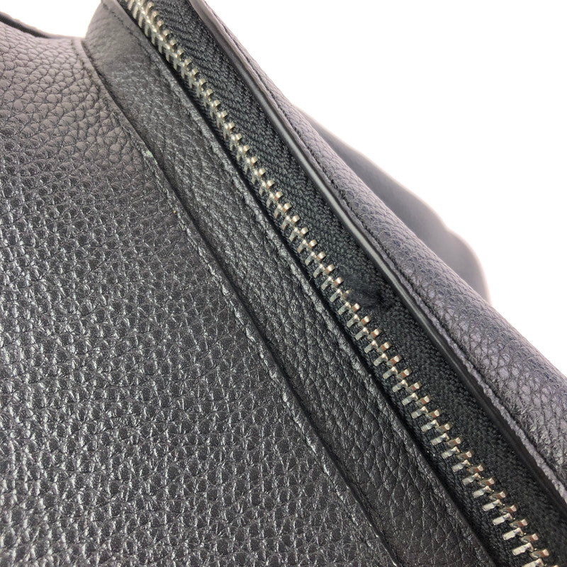 【中古品】【メンズ】 COLE HAAN コールハーン MATTHEW BACKPACK マシューバックパック カバン 188-260717-rt-30-tagh カラー：ブラック 万代Net店
