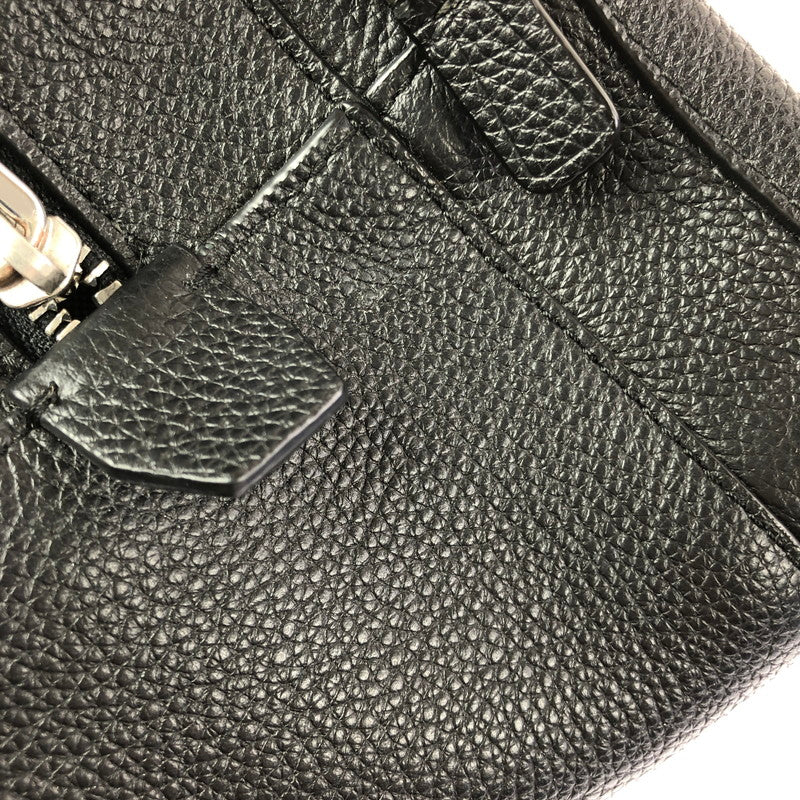 【中古品】【メンズ】 COLE HAAN コールハーン MATTHEW BACKPACK マシューバックパック カバン 188-260717-rt-30-tagh カラー：ブラック 万代Net店