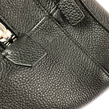 【中古品】【メンズ】 COLE HAAN コールハーン MATTHEW BACKPACK マシューバックパック カバン 188-260717-rt-30-tagh カラー：ブラック 万代Net店