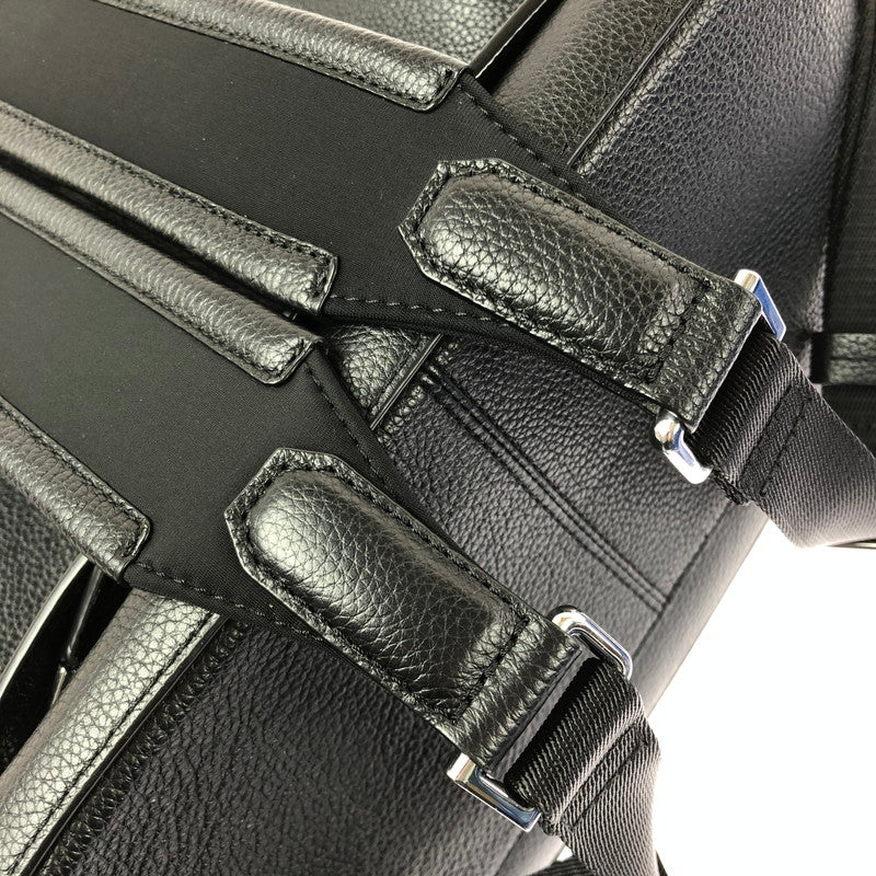 【中古品】【メンズ】 COLE HAAN コールハーン MATTHEW BACKPACK マシューバックパック カバン 188-260717-rt-30-tagh カラー：ブラック 万代Net店