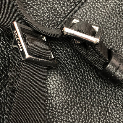 【中古品】【メンズ】 COLE HAAN コールハーン MATTHEW BACKPACK マシューバックパック カバン 188-260717-rt-30-tagh カラー：ブラック 万代Net店