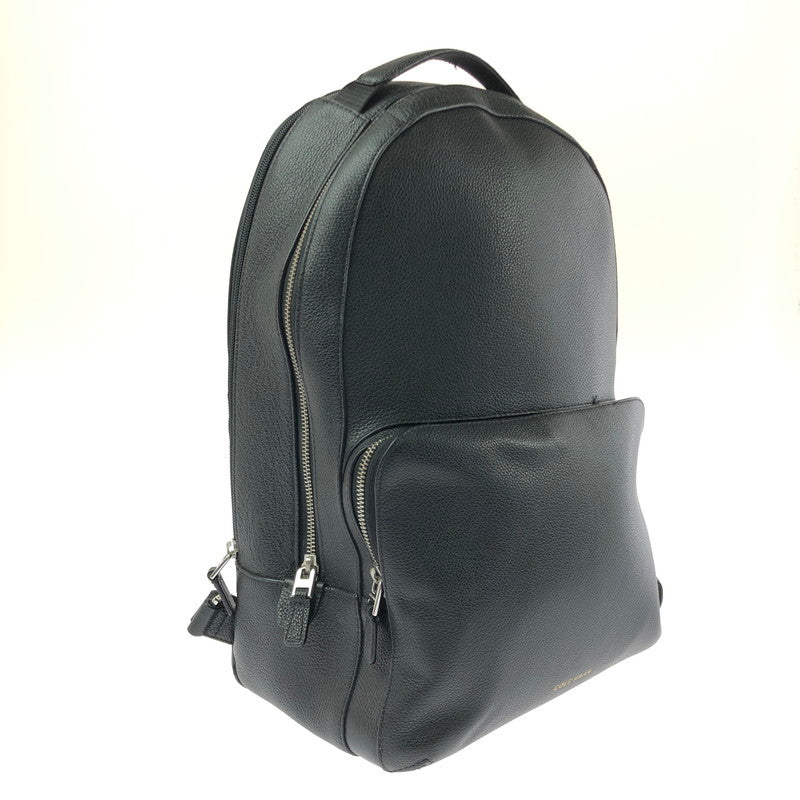 【中古品】【メンズ】 COLE HAAN コールハーン MATTHEW BACKPACK マシューバックパック カバン 188-260717-rt-30-tagh カラー：ブラック 万代Net店