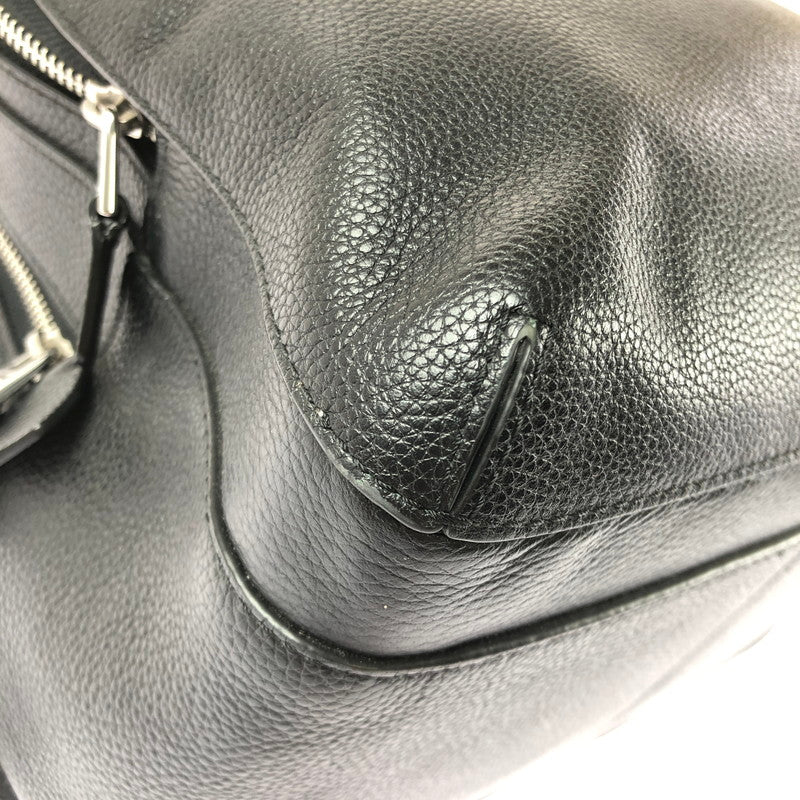 【中古品】【メンズ】 COLE HAAN コールハーン MATTHEW BACKPACK マシューバックパック カバン 188-260717-rt-30-tagh カラー：ブラック 万代Net店