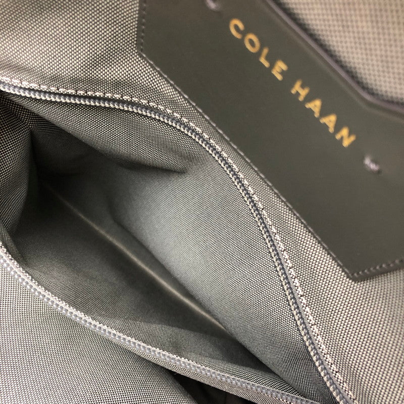 【中古品】【メンズ】 COLE HAAN コールハーン MATTHEW BACKPACK マシューバックパック カバン 188-260717-rt-30-tagh カラー：ブラック 万代Net店