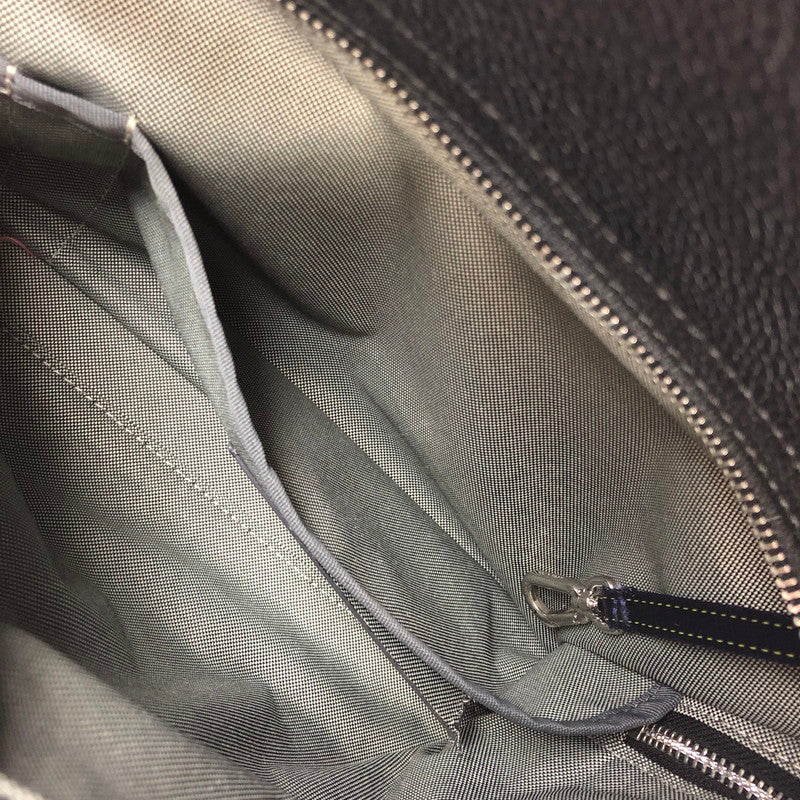 【中古品】【メンズ】 COLE HAAN コールハーン MATTHEW BACKPACK マシューバックパック カバン 188-260717-rt-30-tagh カラー：ブラック 万代Net店