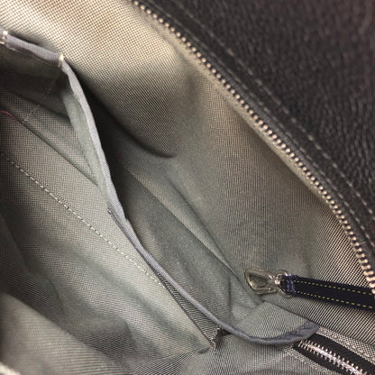 【中古品】【メンズ】 COLE HAAN コールハーン MATTHEW BACKPACK マシューバックパック カバン 188-260717-rt-30-tagh カラー：ブラック 万代Net店
