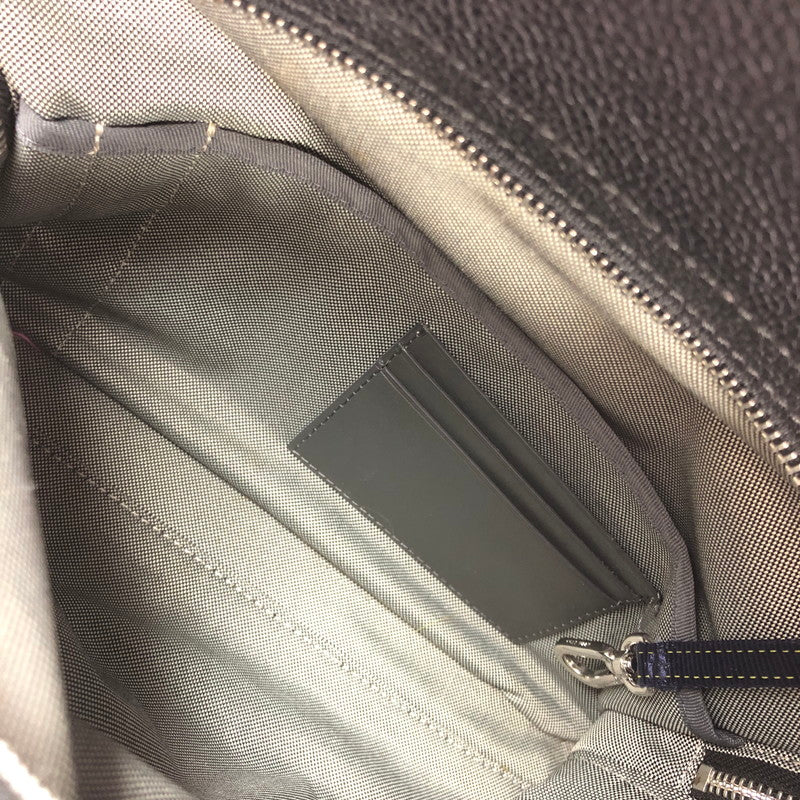 【中古品】【メンズ】 COLE HAAN コールハーン MATTHEW BACKPACK マシューバックパック カバン 188-260717-rt-30-tagh カラー：ブラック 万代Net店