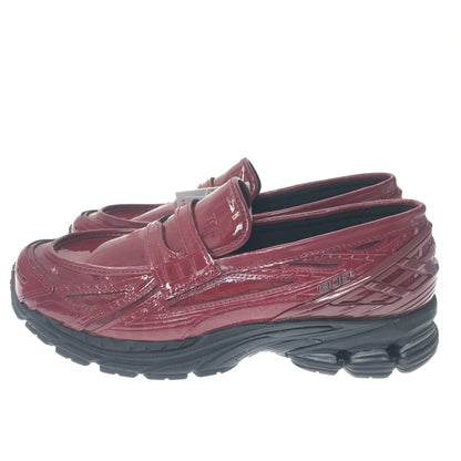 【中古美品】【メンズ】 NEW BALANCE ニューバランス U1906LCS ローファー 靴 162-260605-na-06-tagh サイズ：28.5cm US 10.5 カラー：RED 万代Net店
