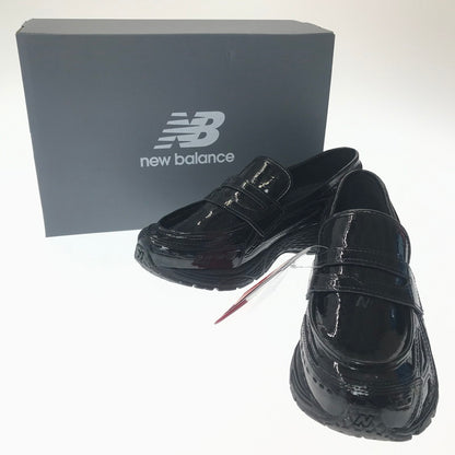 【中古美品】【メンズ】 NEW BALANCE ニューバランス U1906LCR ローファー 靴 162-260605-na-07-tagh サイズ：28.5cm US 10.5 カラー：BLACK 万代Net店