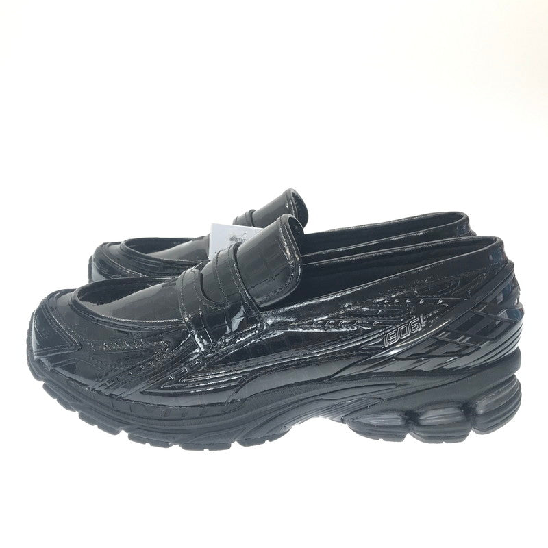【中古美品】【メンズ】 NEW BALANCE ニューバランス U1906LCR ローファー 靴 162-260605-na-07-tagh サイズ：28.5cm US 10.5 カラー：BLACK 万代Net店