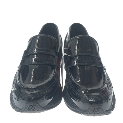 【中古美品】【メンズ】 NEW BALANCE ニューバランス U1906LCR ローファー 靴 162-260605-na-07-tagh サイズ：28.5cm US 10.5 カラー：BLACK 万代Net店
