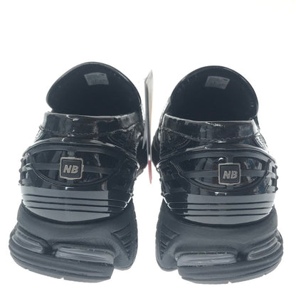 【中古美品】【メンズ】 NEW BALANCE ニューバランス U1906LCR ローファー 靴 162-260605-na-07-tagh サイズ：28.5cm US 10.5 カラー：BLACK 万代Net店
