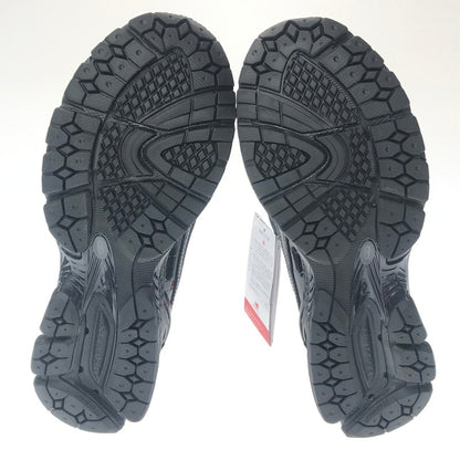 【中古美品】【メンズ】 NEW BALANCE ニューバランス U1906LCR ローファー 靴 162-260605-na-07-tagh サイズ：28.5cm US 10.5 カラー：BLACK 万代Net店