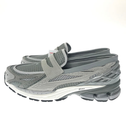 【中古美品】【メンズ】 NEW BALANCE ニューバランス U1906LGR ローファー 靴 162-260605-na-05-tagh サイズ：28.5cm US 10.5 カラー：GRAY 万代Net店