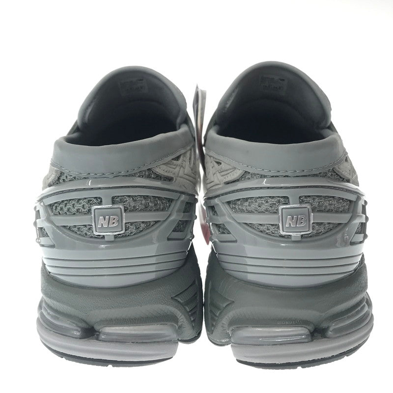 【中古美品】【メンズ】 NEW BALANCE ニューバランス U1906LGR ローファー 靴 162-260605-na-05-tagh サイズ：28.5cm US 10.5 カラー：GRAY 万代Net店