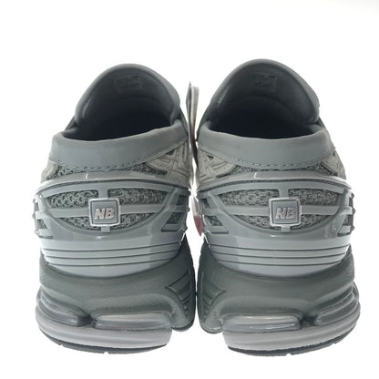 【中古美品】【メンズ】 NEW BALANCE ニューバランス U1906LGR ローファー 靴 162-260605-na-05-tagh サイズ：28.5cm US 10.5 カラー：GRAY 万代Net店