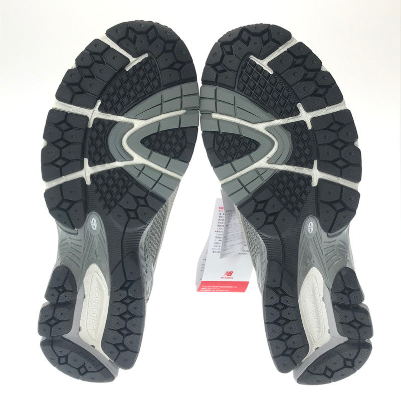 【中古美品】【メンズ】 NEW BALANCE ニューバランス U1906LGR ローファー 靴 162-260605-na-05-tagh サイズ：28.5cm US 10.5 カラー：GRAY 万代Net店