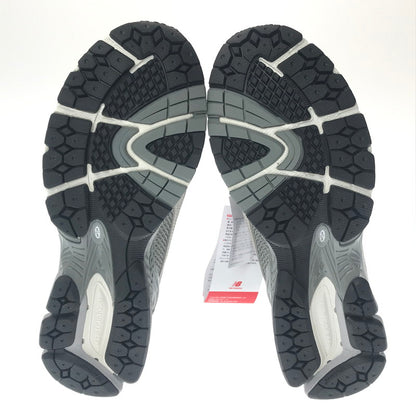 【中古美品】【メンズ】 NEW BALANCE ニューバランス U1906LGR ローファー 靴 162-260605-na-05-tagh サイズ：28.5cm US 10.5 カラー：GRAY 万代Net店