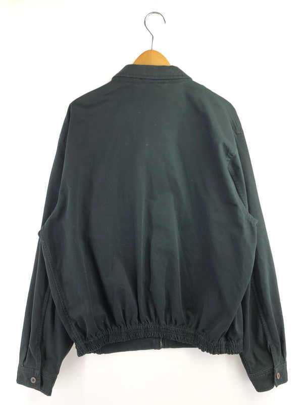 【現状渡し品】【メンズ】 POLO BY RALPH LAUREN ポロ バイ ラルフローレン 90's BLOUSON 90年代 ブルゾン ライトアウター 146-260607-rt-26-tagh サイズ：XXL カラー：ブラック 万代Net店