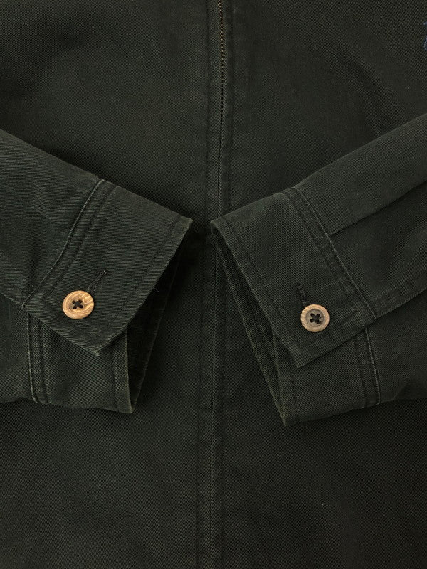 【現状渡し品】【メンズ】 POLO BY RALPH LAUREN ポロ バイ ラルフローレン 90's BLOUSON 90年代 ブルゾン ライトアウター 146-260607-rt-26-tagh サイズ：XXL カラー：ブラック 万代Net店