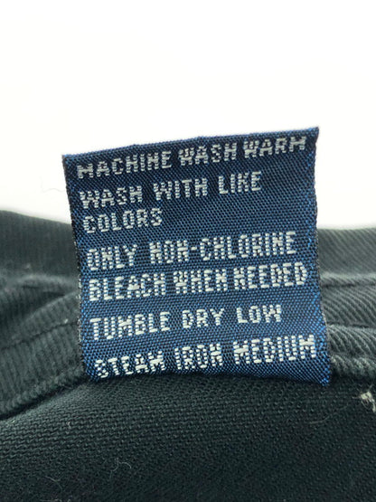【現状渡し品】【メンズ】 POLO BY RALPH LAUREN ポロ バイ ラルフローレン 90's BLOUSON 90年代 ブルゾン ライトアウター 146-260607-rt-26-tagh サイズ：XXL カラー：ブラック 万代Net店
